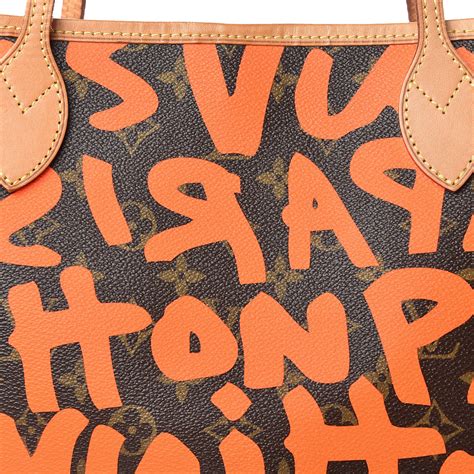 monogram graffiti louis vuitton